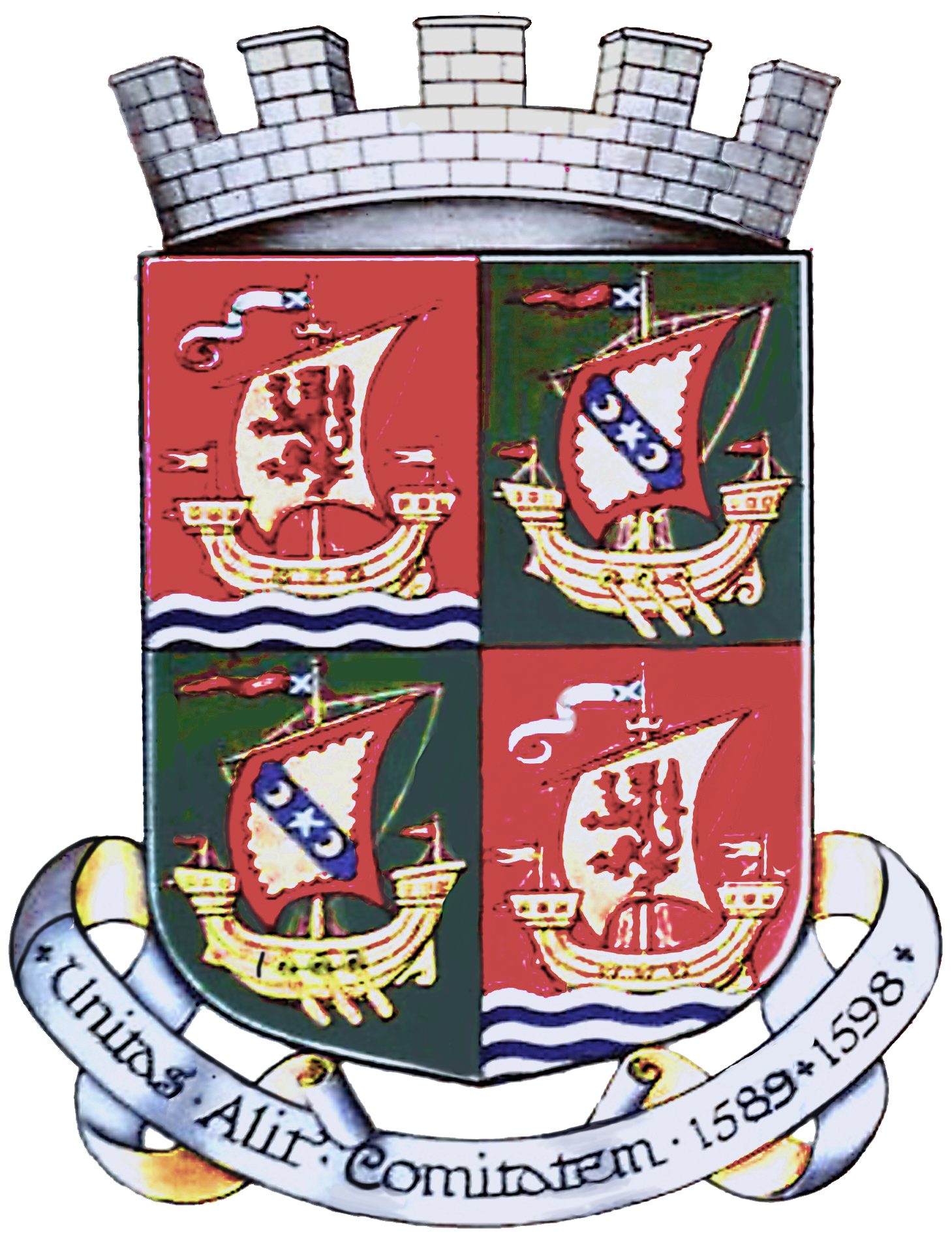 Elie and Earlsferry Coat of Arms
